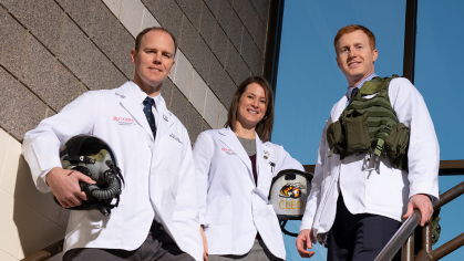 Student veterans