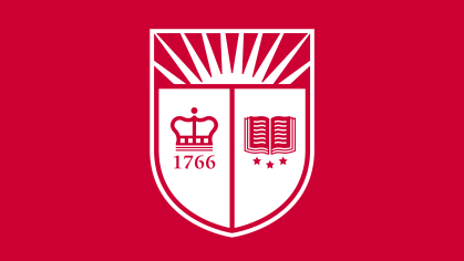 Rutgers shield