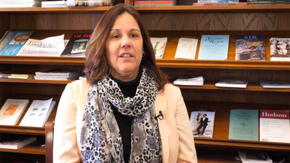 Graduate Liberal Studies Program video