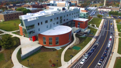 Richard Weeks Engineering building