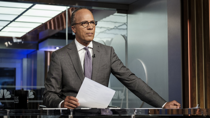 Lester Holt 