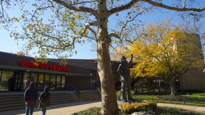 Rutgers-Camden campus center