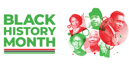 Image for Black History Month 2020 events listing