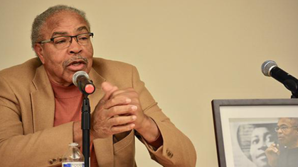 Rev. Wheeler Parker
