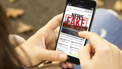 Image for Fake News story