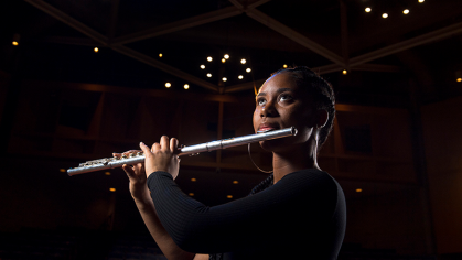 Flutist
