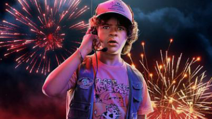 Gaten Matarazzo