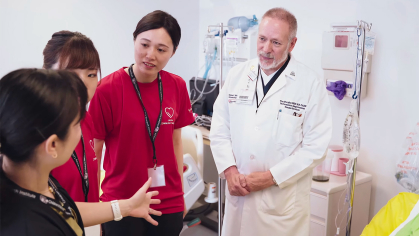 Nursing students