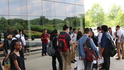 Summer business camp