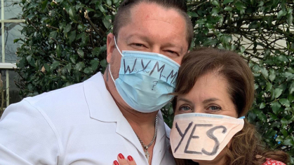 Beth Salamon engaged