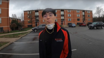 Xiaofeng is a Civil Engineering student graduating in 2020