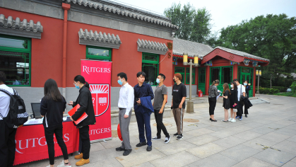 ROSE Orientation Rutgers Global