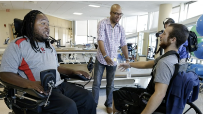 Eric LeGrand