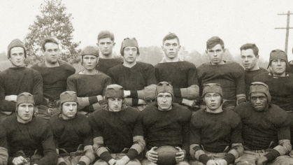 Rutgers 1918 Football Team