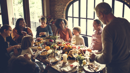 Thanksgiving Day