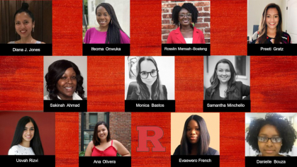 Rutgers School of Public Affairs and Administration has launched the SPAA Student Ambassador Program