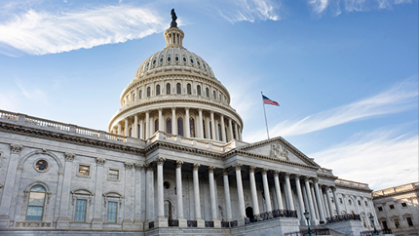 U.S. Capitol builiding