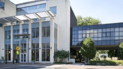 Rutgers Law School in Camden