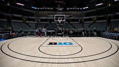 Men's Basketball 