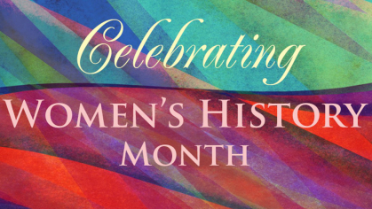 Women's History Month at Rutgers-Newark