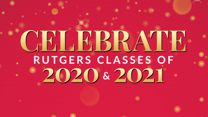 celebrate classes of 2020 & 2021 decorative graphic