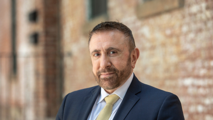 Perry N. Halkitis, Dean of the Rutgers School of Public Health