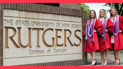 Rutgers Camden Nursing Triplets