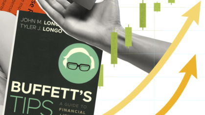 Illustration for Buffett's Tips Book