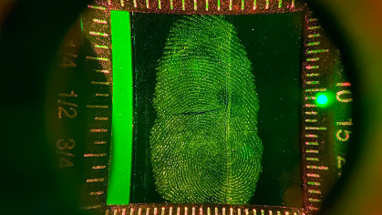  fingerprint powder