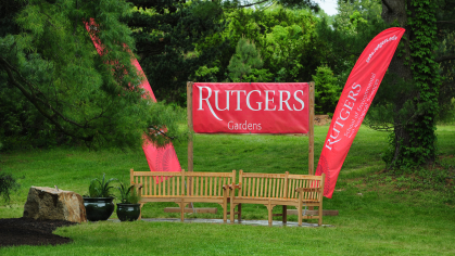 Rutgers Gardens