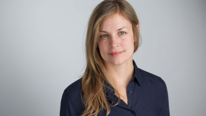 Rutgers School of Criminal Justice Associate Professor Sarah Lageson