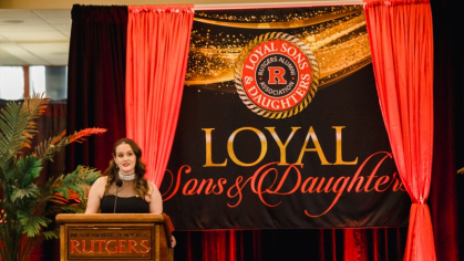 Loyal Sons and Daughters event 