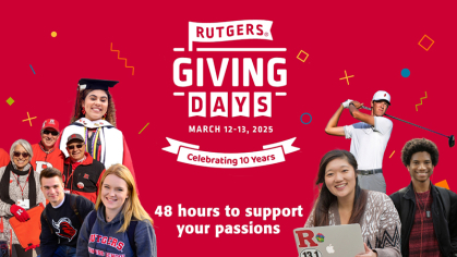 Giving Days graphic