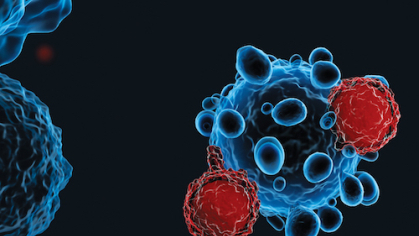 CAR T-Cell Illustration