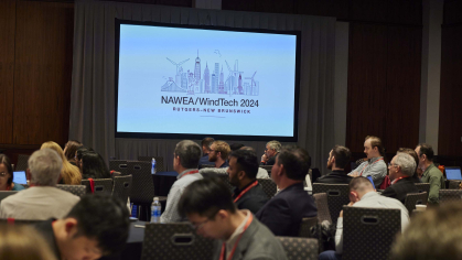 NAWEA / WindTech 2024 Conference