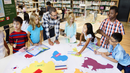 Diverse teaching