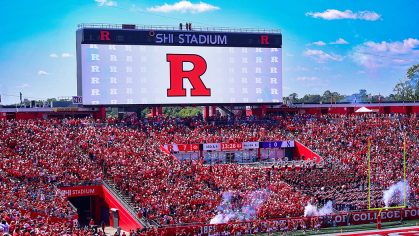 Rutgers SHI Stadium
