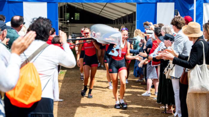 Women's Rowing 