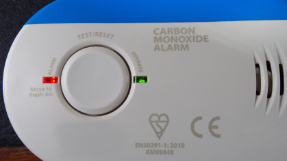 Carbon Monoxide Alarm