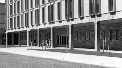 Conklin Hall at Rutgers-Newark