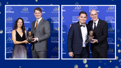 Edison patent award winners