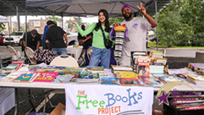 Free book project