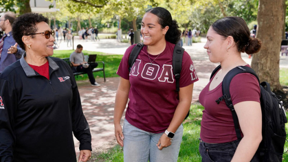 Students at Rutgers_Newark
