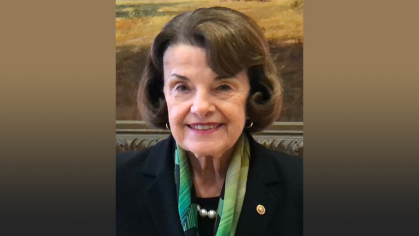 Dianne Feinstein