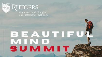 Rutgers GSAPP Beautiful Mind Summit