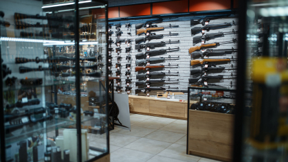gun store