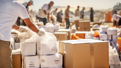 International Aid