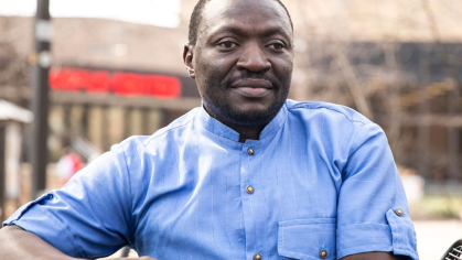 Joseph Abbas, PhD student