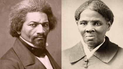 Frederick Douglass and Harriet Tubman will be the subject of two new PBS documentaries featuring Rutgers historians.