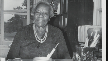 Nannie Helen Burroughs